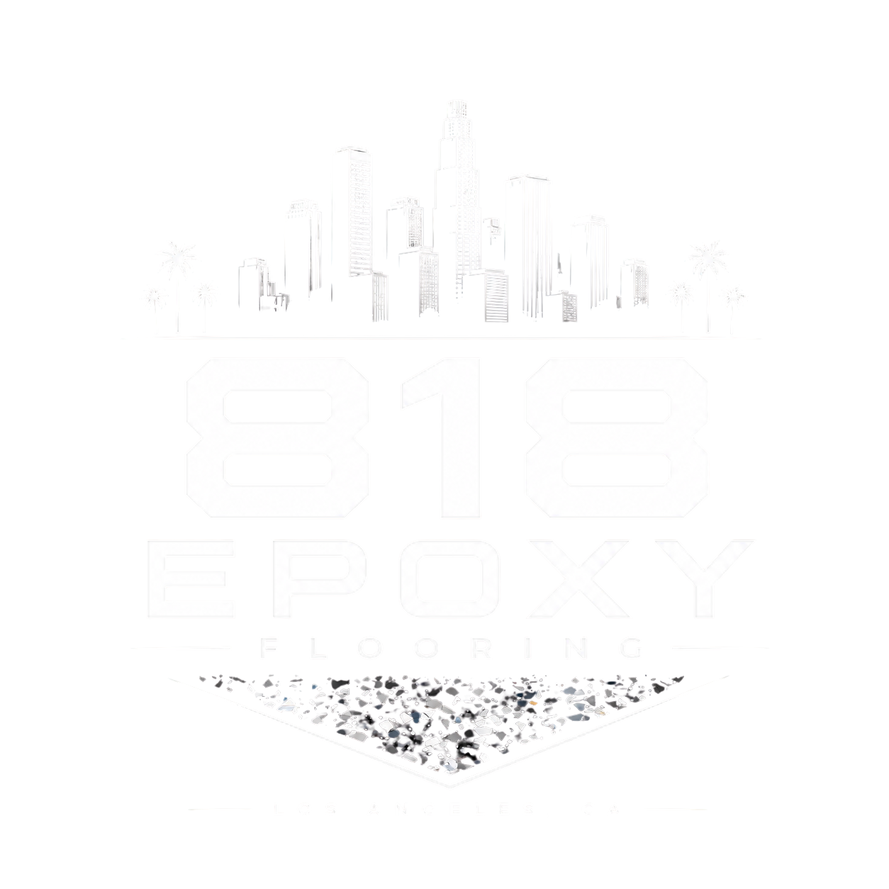 818 Epoxy Flooring logo